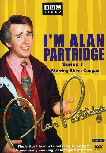 Front cover of I'm Alan Partridge: Series 1